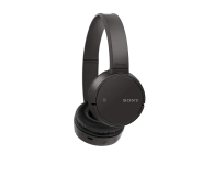 SONY WHCH500B Czarne - 507051 - zdjęcie 3